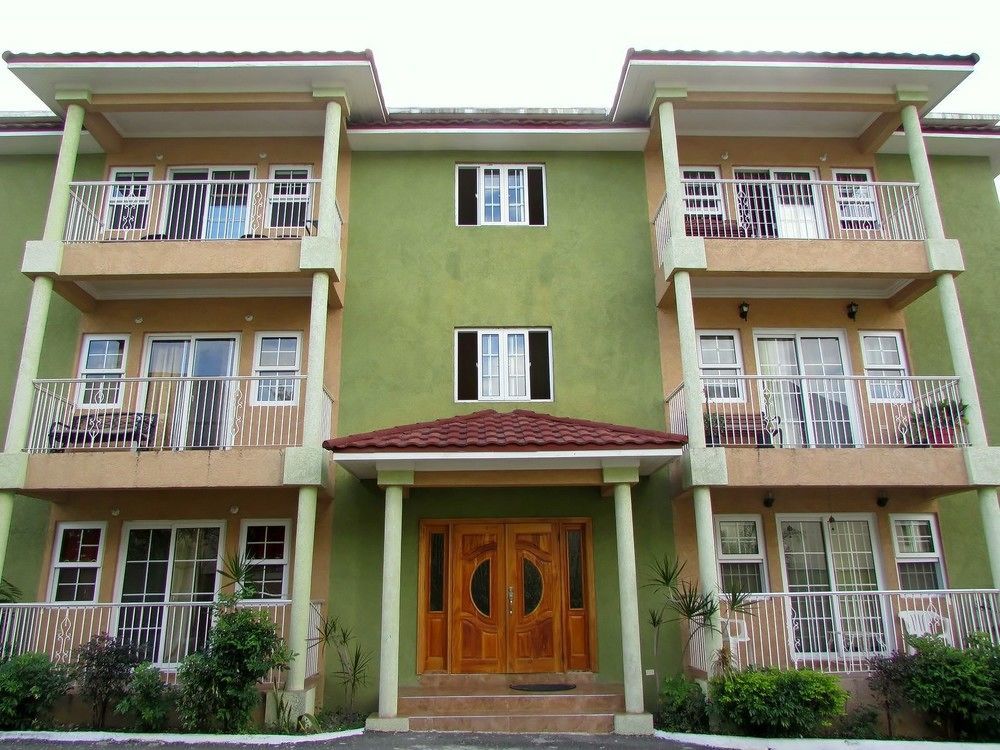Centrally Located Guest Apartments Kingston Dış mekan fotoğraf
