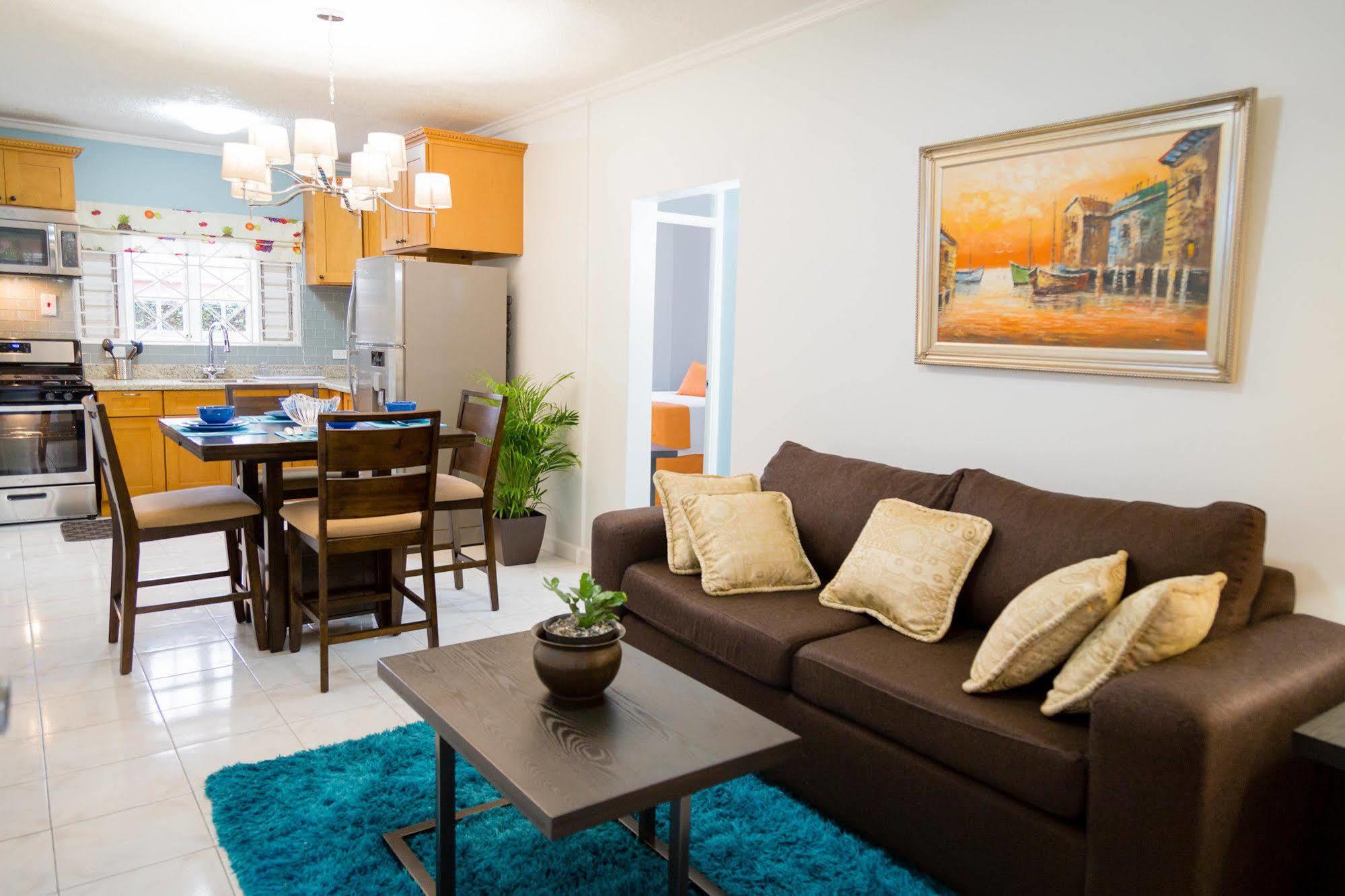 Centrally Located Guest Apartments Kingston Dış mekan fotoğraf